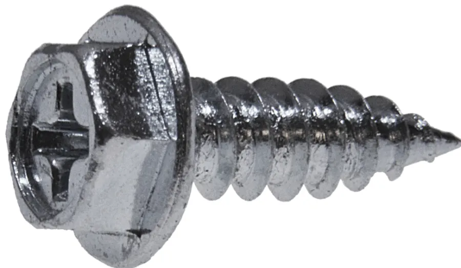 Heco Plateskrue BSS 4,2 x 9,5 mm - 25 stk. | Skruer