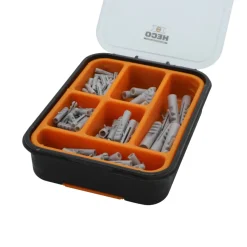 Heco Plugger 100 stk. | Skruer
