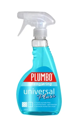 Plumbo rengjøring universal pluss 500 ml | Rengjøringsmidler