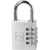 PN hengelås m/kode 40 mm | Hengelåser