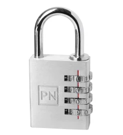 PN hengelås m/kode 40 mm | Hengelåser
