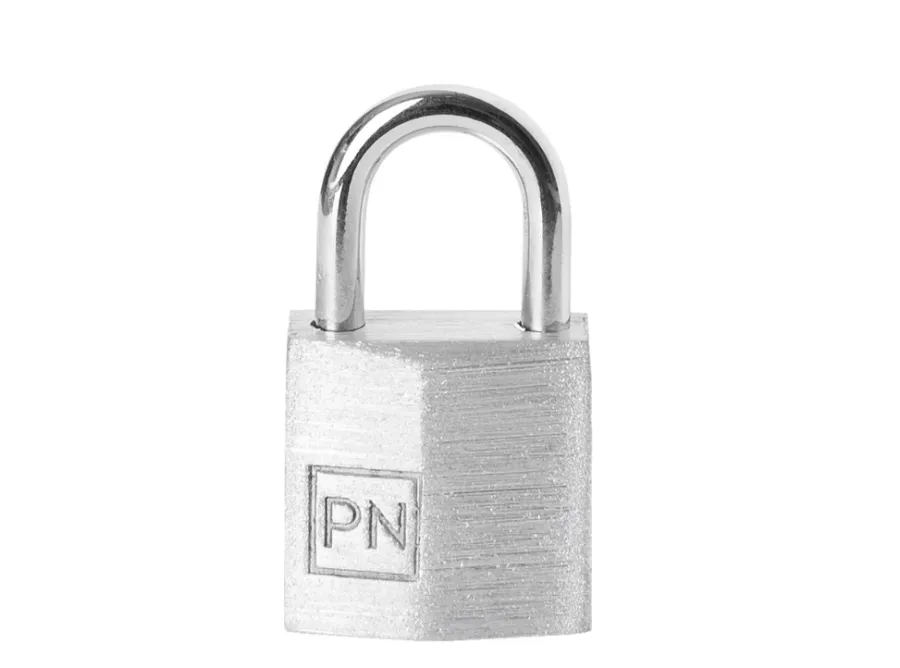 PN hengelås m/to nøkler 20 mm | Hengelåser