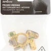 Autozone Poladapter messing - ® | Biltilbehør