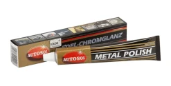 Autosol Poleringspasta 75 ml - | Rengjørings- & Poleringsmidler