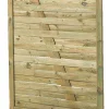Port til levegg 100 x 120 cm | Levegger|Hageporter