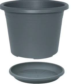 Potte Cylindro plast Ø16 cm | Krukker