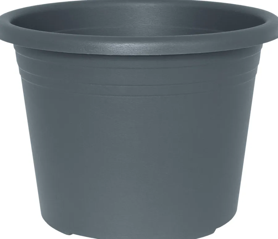 Potte Cylindro plast Ø40 cm | Krukker