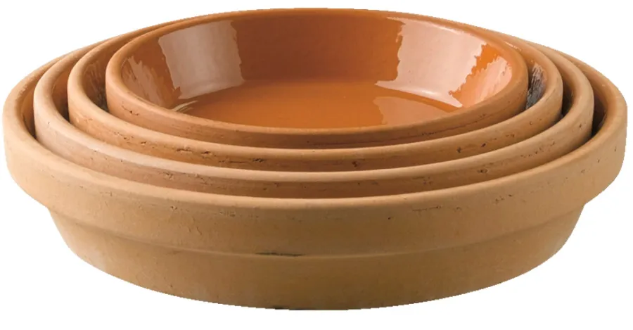 Scan-Pot Pottefat antikk Ø14 cm | Krukker