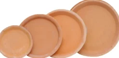 Scan-Pot Pottefat antikk Ø16 cm | Krukker