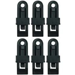Presenningsklips 6 stk. | Presenninger