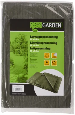Garden Presenning 400 x 600 cm 24 m² - ® | Presenninger