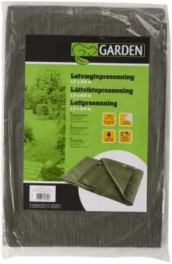 Garden Presenning 170 x 200 cm 3,4 m² - ® | Presenninger