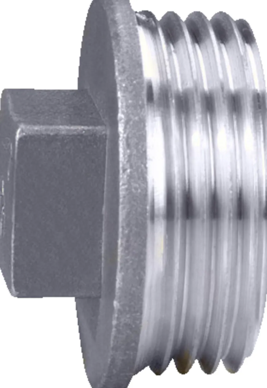 Propp 1/2" | Forkrommede