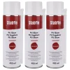 Stabile PU fugeskum 3 x 400 ml - | Fugeskum