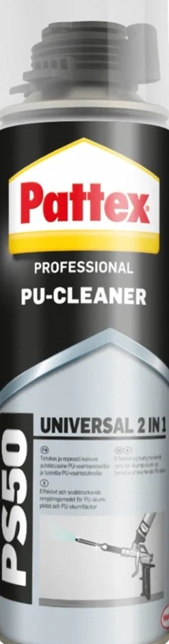 Pattex PU Rengjøringsskum 500 ml | Fugeskum