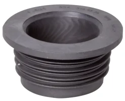 Purus gumminippel 50/40 | Rørkoblinger