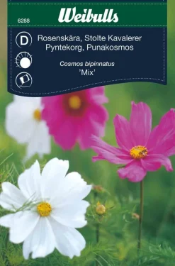 Weibulls Pyntekorg - Mix | Frø