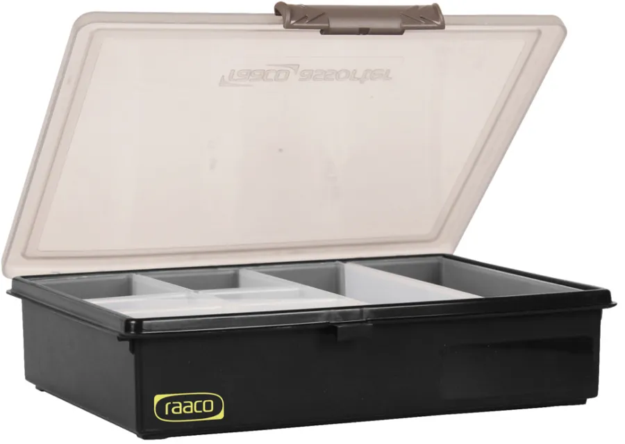Raaco Box 8 sortimentsboks 56 x 241 x 195 mm | Verktøykasser|Oppbevaring
