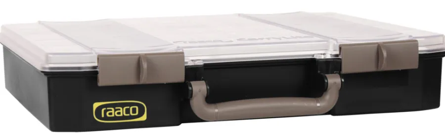 Raaco Maxibox 12 sortimentsboks 79 x 413 x 330 mm | Verktøykasser|Oppbevaring