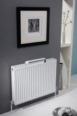 Grad Radiatorvifte m/oppladbart batteri - | Vifter Og Luftkjølere|Radiatortilbehør