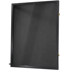 Ramme til fotballdrakt 80 x 60 x 4,5 cm | Bilderammer|Supporterutstyr