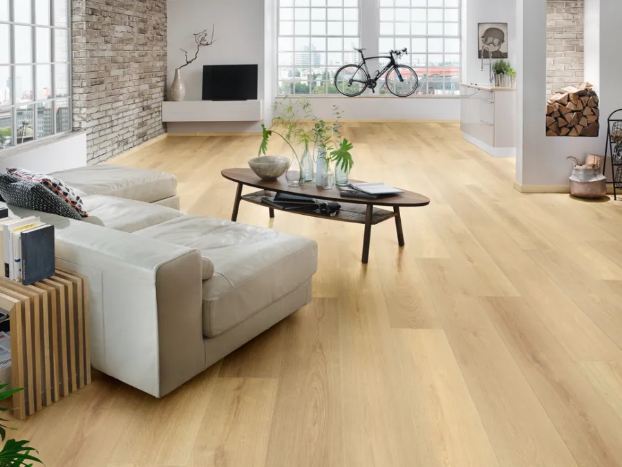 ReadyFix Organic laminatgulv 7 mm - Eik Farro K660 | Gulv
