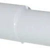 Reduksjon hvit PP 40 x 32 mm | Avløpsrør