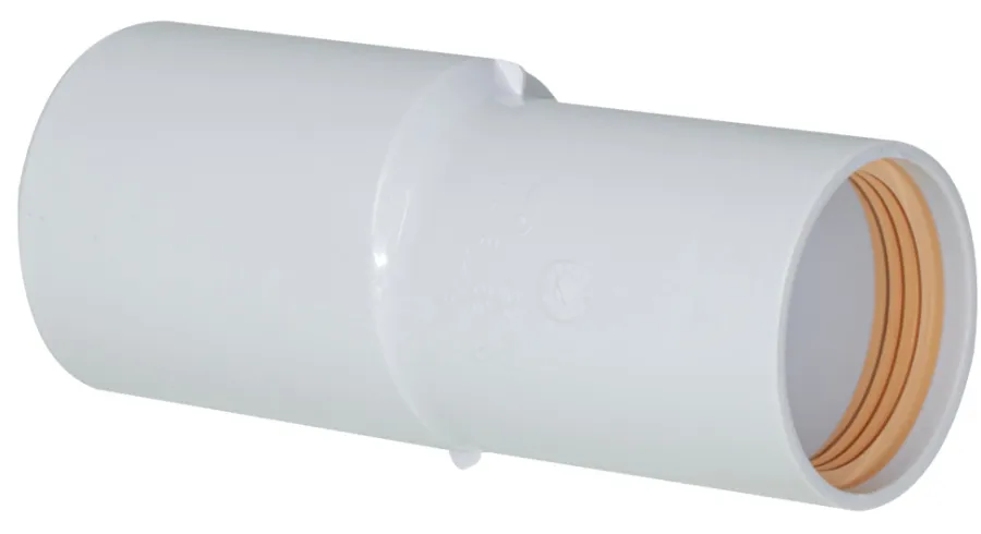 Reduksjon hvit PP 40 x 32 mm | Avløpsrør