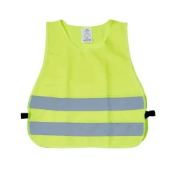Autozone Refleksvest barn | Sykkeltilbehør|Verneutstyr
