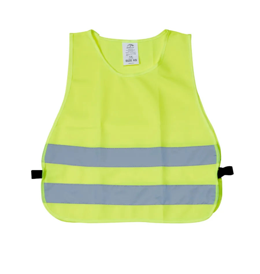 Autozone Refleksvest barn | Sykkeltilbehør|Verneutstyr