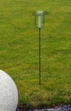 Green it Regnmåler m/stativ H90 cm | Regnvann