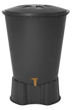 Regnvannstønne 210 liter | Regnvann