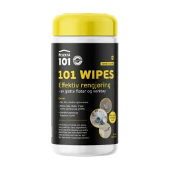 101 Rengjøringskluter Wipes | Rengjøringsmidler