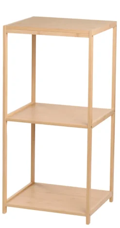 DAY Reol med 2 rom 35,5 x 32 x 72 cm | Reoler & Romdelere