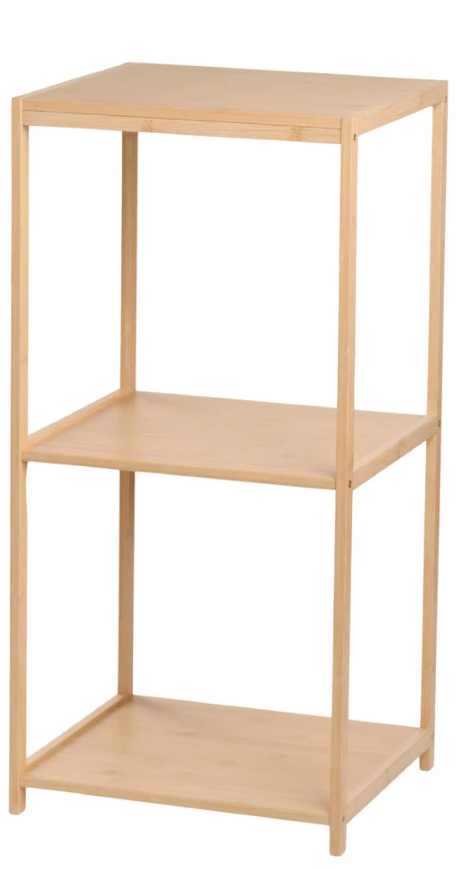 DAY Reol med 2 rom 35,5 x 32 x 72 cm | Reoler & Romdelere