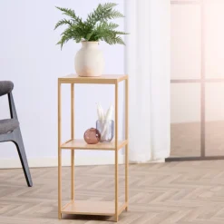DAY Reol med 2 rom 35,5 x 32 x 72 cm | Reoler & Romdelere