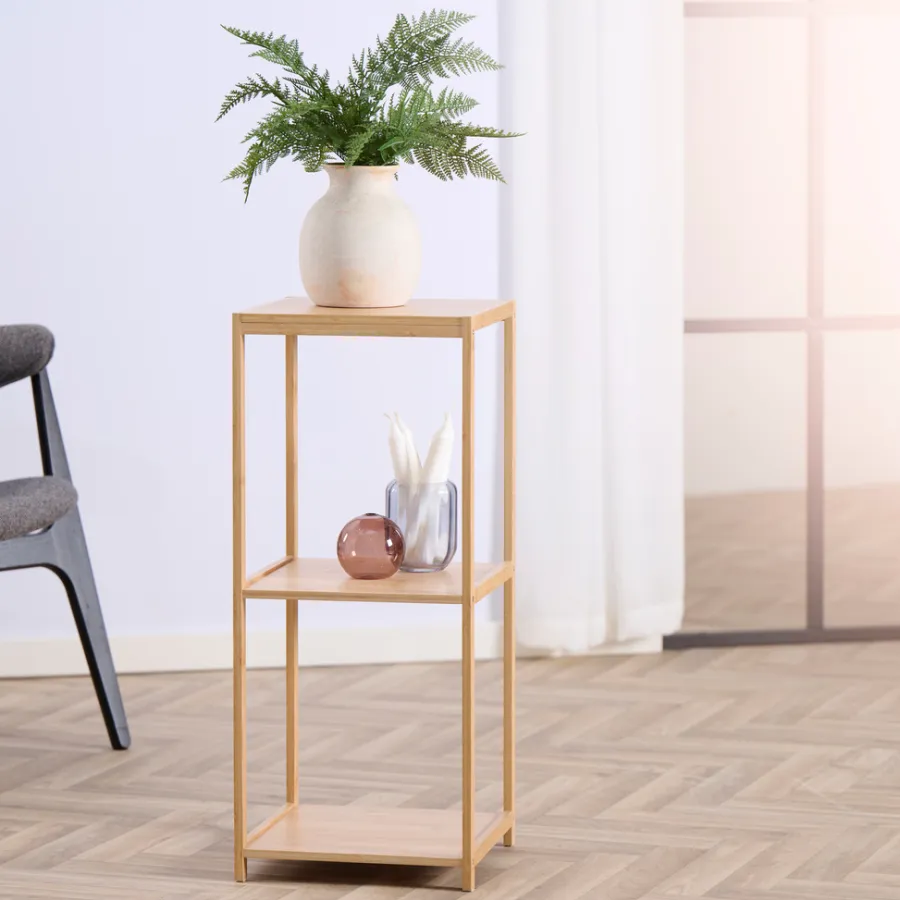 DAY Reol med 2 rom 35,5 x 32 x 72 cm | Reoler & Romdelere