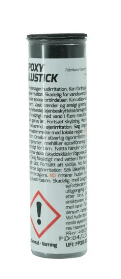 Autozone Reparasjonsstift epoxy/aluminium – | Biltilbehør