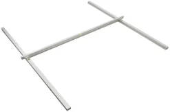 Probuilder Rettholtsett aluminium 3 deler 2 meter - | Tilbehør Til Anlegg