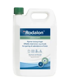 Rodalon ® utendørs 2,5 liter | Tre-, Flise- Og Murrens|Desinfeksjon