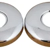 Rosett til dusjarmatur 3/4"/70 mm | Vvs-Artikler