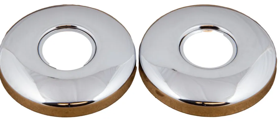 Rosett til dusjarmatur 3/4"/70 mm | Vvs-Artikler