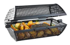 Grillexpert Rotisserikurv rund - | Grilltilbehør
