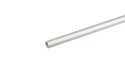 Rør aluminium Ø10 mm × 100 cm | Knagger & Knaggrekker|Garderobeinnredning