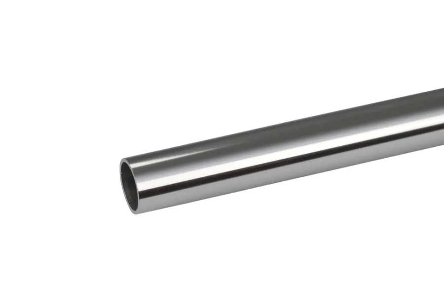Rør forkrommet Ø16 mm × 100 cm | Knagger & Knaggrekker|Garderobeinnredning