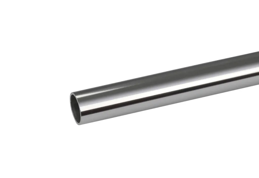 Rør forkrommet Ø12 mm × 100 cm | Knagger & Knaggrekker|Garderobeinnredning