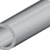 Rørprofil - 1 x 16 mm x 1 m | Knagger & Knaggrekker|Garderobeinnredning