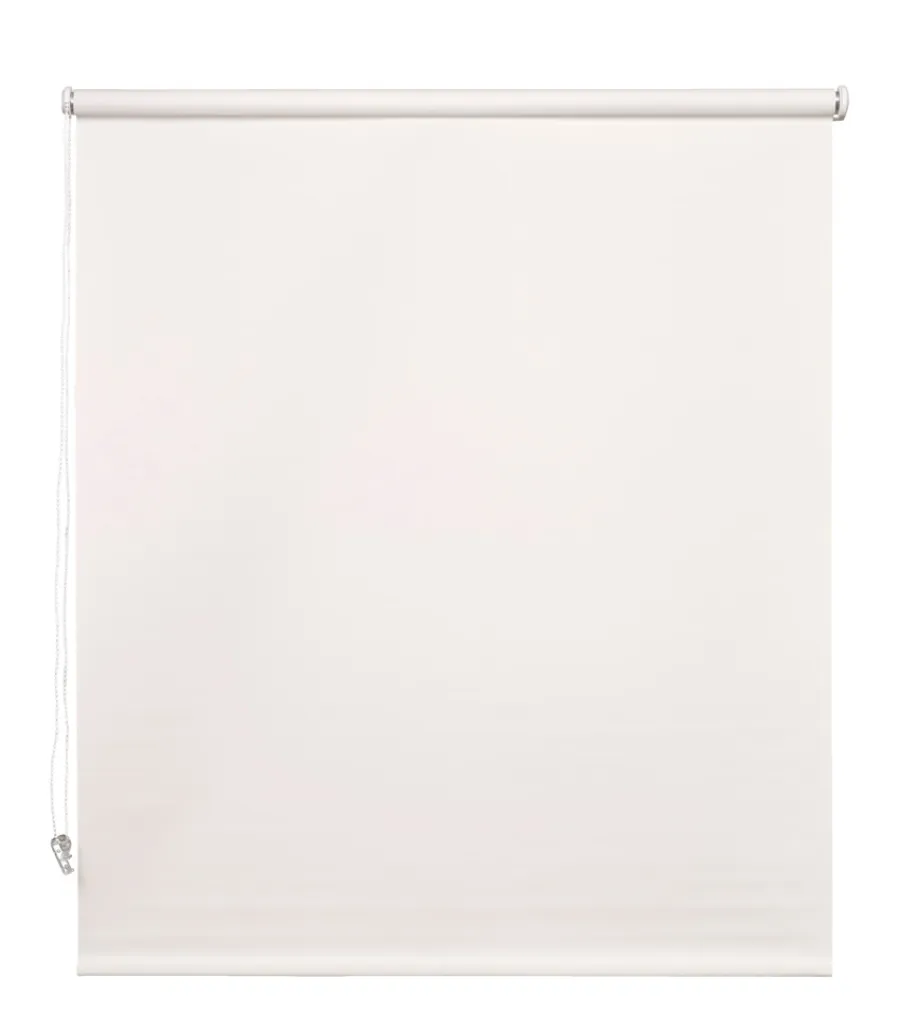 Rullegardin mørklegging hvit 120 x 175 cm | Rullegardiner