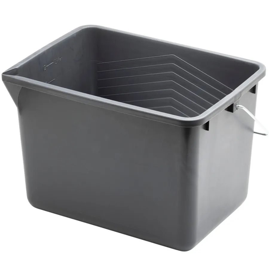 Luxi Rullespann 12 liter med helletut 25 cm - | Malertilbehør