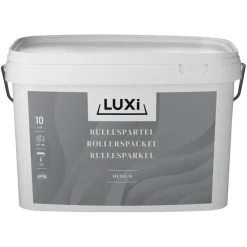 Luxi Rullesparkel lett 10 liter - | Sparkelmasse